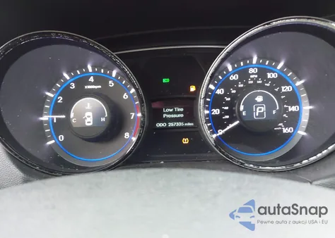 2014 Hyundai Sonata Gls из США, поврежденный, VIN 5NPEB4AC1EH913327